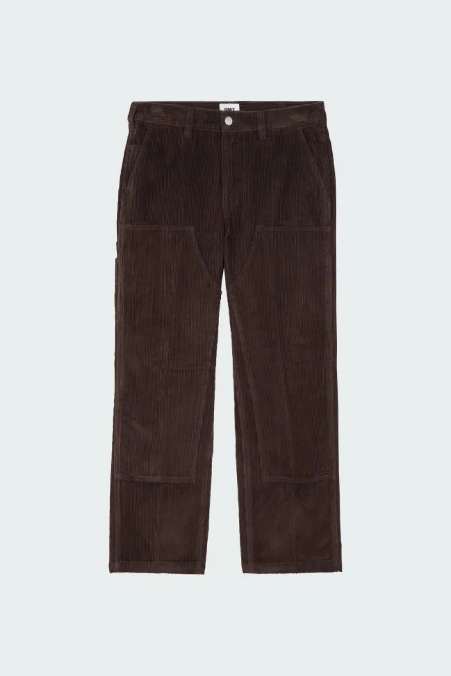 BIG TIMER CORD - Pantalon | Marron*OBEY Online