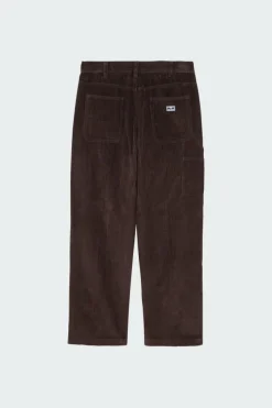 BIG TIMER CORD - Pantalon | Marron*OBEY Online