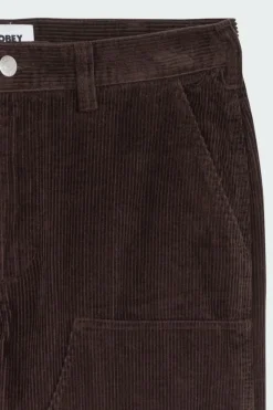 BIG TIMER CORD - Pantalon | Marron*OBEY Online