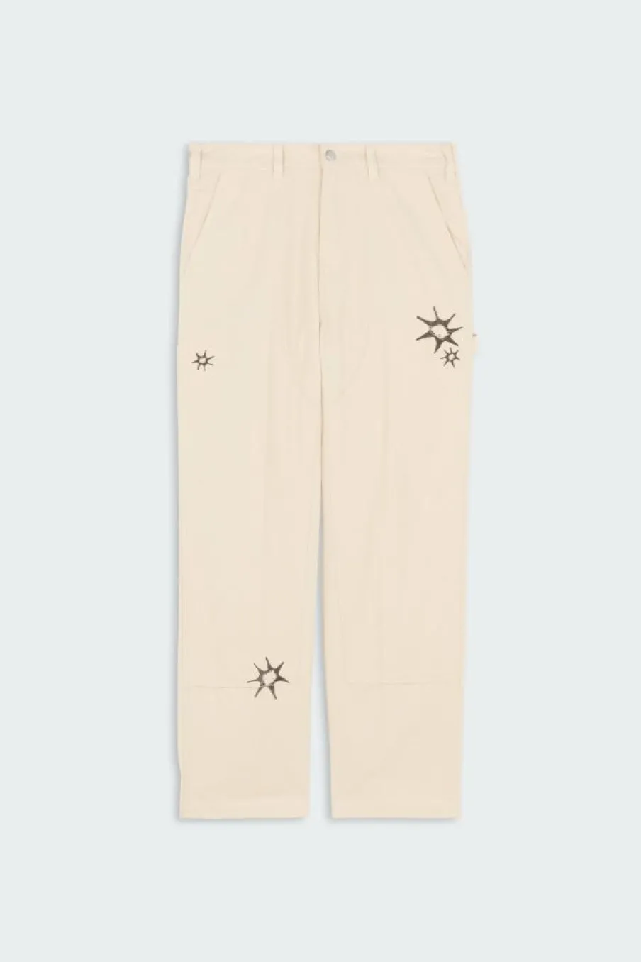 BIG TIMER PRINT - Pantalon | Beige*OBEY