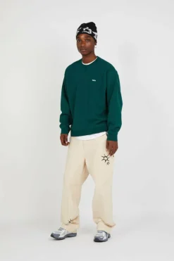 BIG TIMER PRINT - Pantalon | Beige*OBEY
