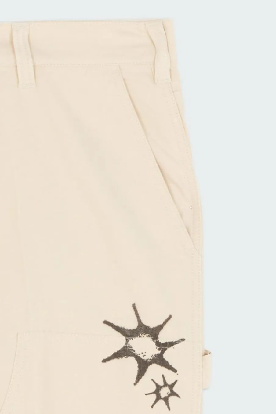 BIG TIMER PRINT - Pantalon | Beige*OBEY