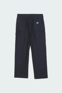BIG TIMER TWILL - Pantalon | Noir*OBEY Clearance