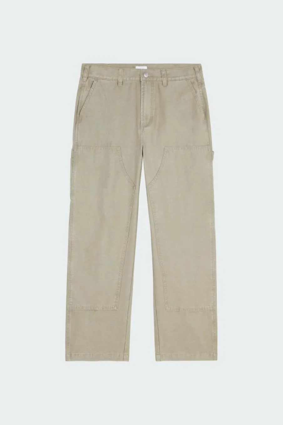 BIG TIMER TWILL - Pantalon | Vert*OBEY New
