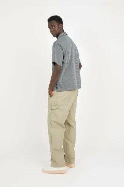 BIG TIMER TWILL - Pantalon | Vert*OBEY New