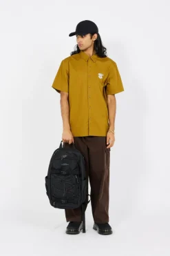 BIG WIG CARGO D - Jean | Marron*OBEY Online