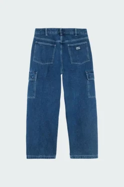 BIG WIG CARGO DENIM PANT - Jean | Bleu*OBEY Best