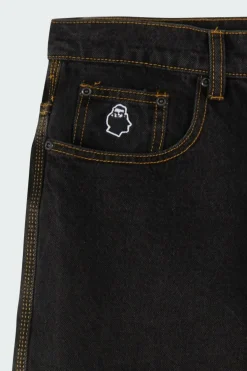 BIGFOOT - Jean | Noir*NNSNS Best