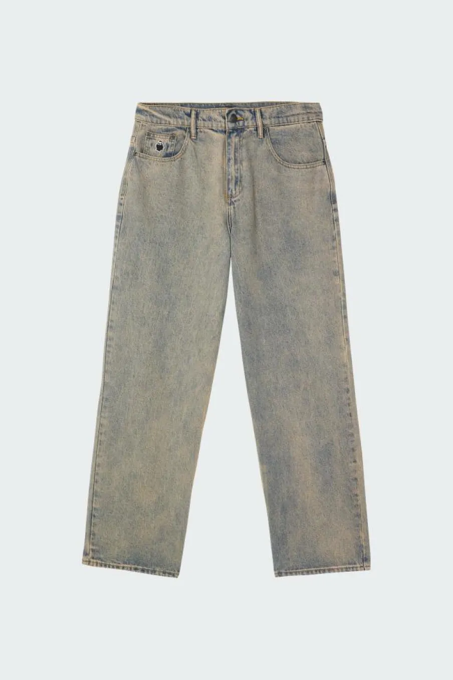 BIGGERFOOT - Baggy | Bleu*NNSNS Outlet