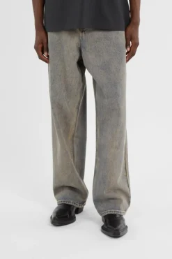 BIGGERFOOT - Baggy | Bleu*NNSNS Outlet