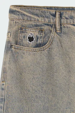 BIGGERFOOT - Baggy | Bleu*NNSNS Outlet