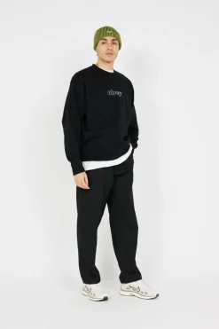 BIGGS - Sweatshirt | Noir*OBEY Outlet