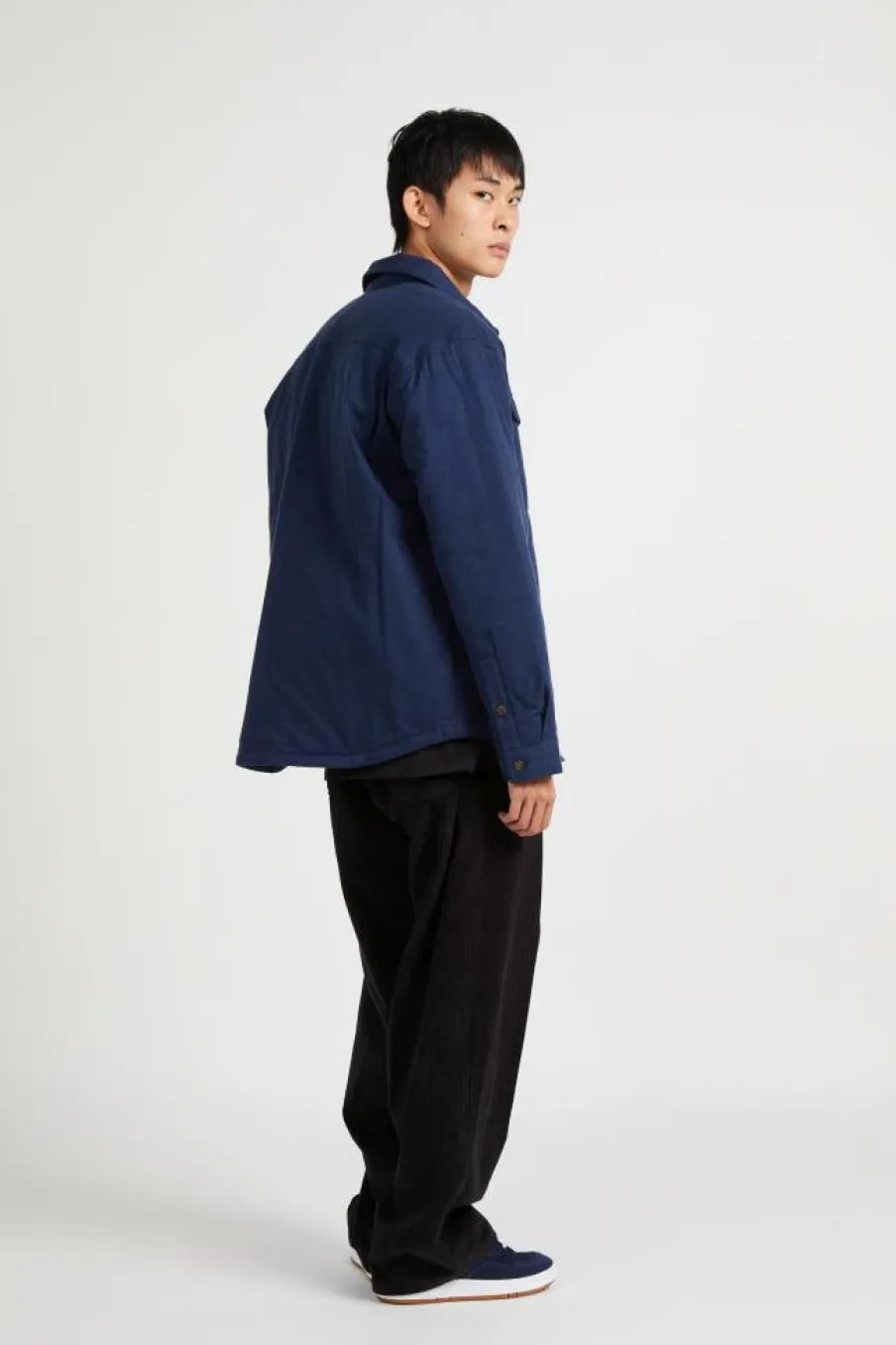 BIGWIG BAGGY - Pantalon | Noir*OBEY Clearance