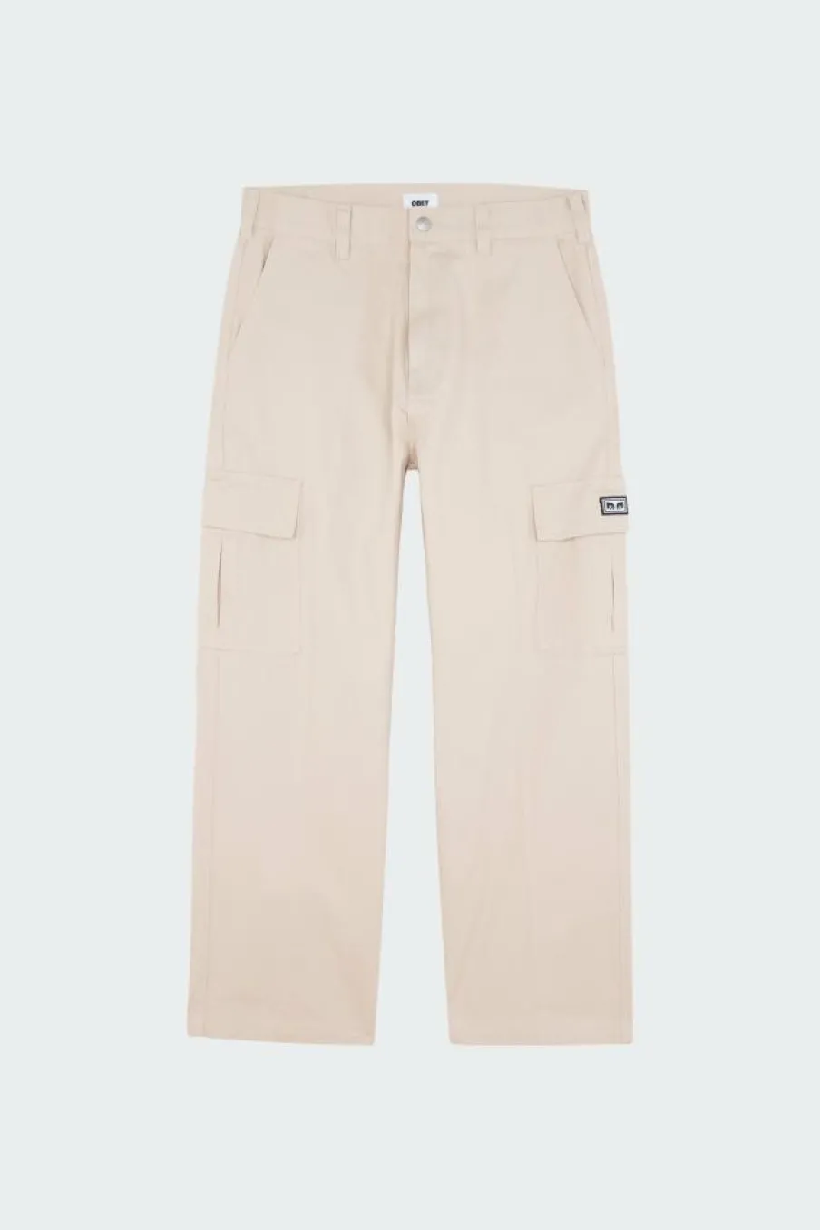 BIGWIG BAGGY TW - Cargo | Beige*OBEY Clearance