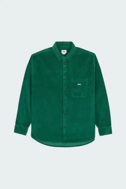 BIGWIG CORD - Chemise | Vert*OBEY Best