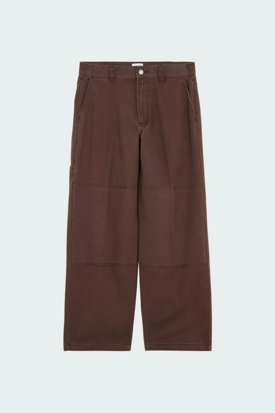BIGWIG DOUBLE K - Pantalon | Marron*OBEY Discount