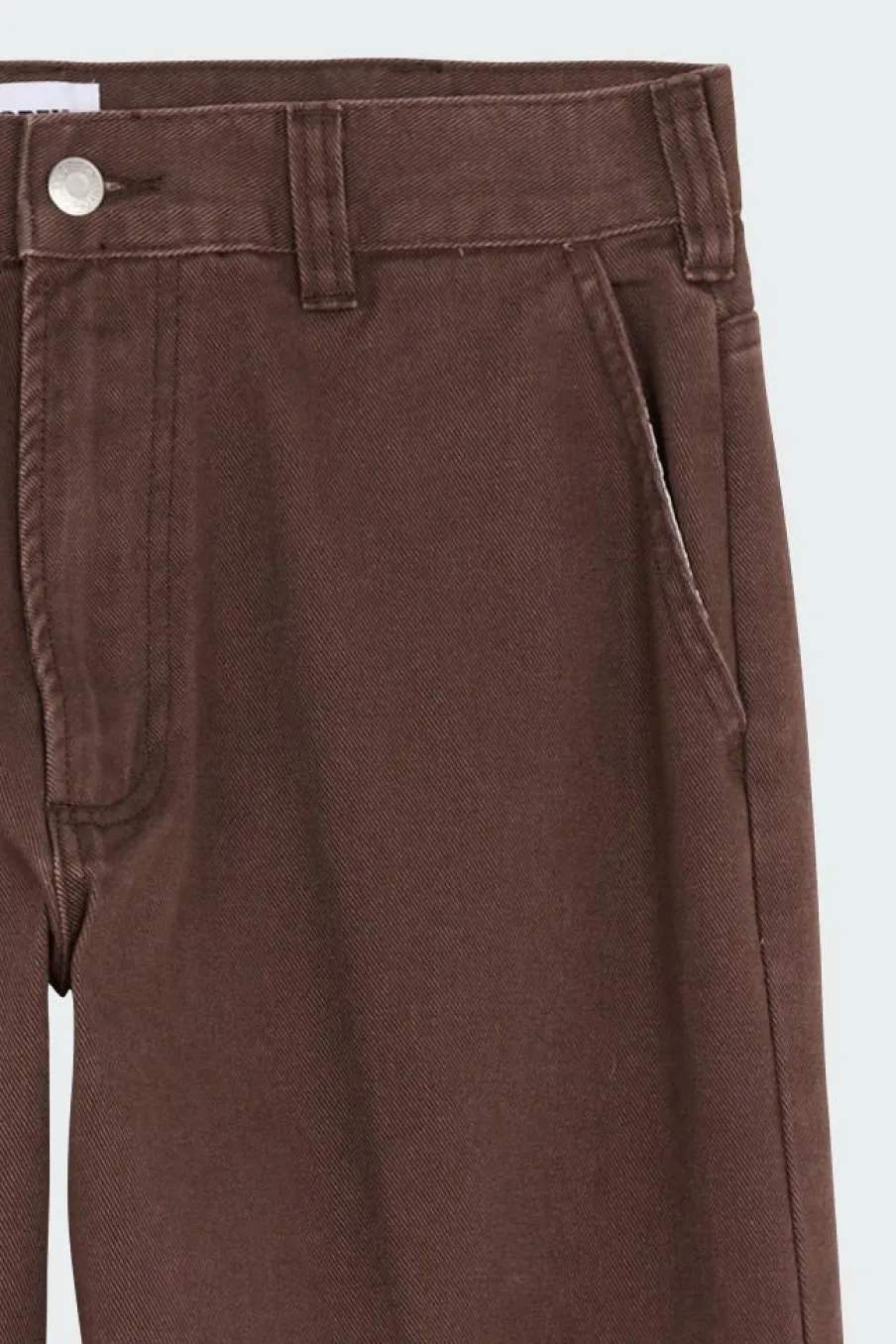 BIGWIG DOUBLE K - Pantalon | Marron*OBEY Discount