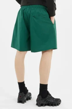 Birds Logo Shorts - Short | Vert*ARTE ANTWERP Sale