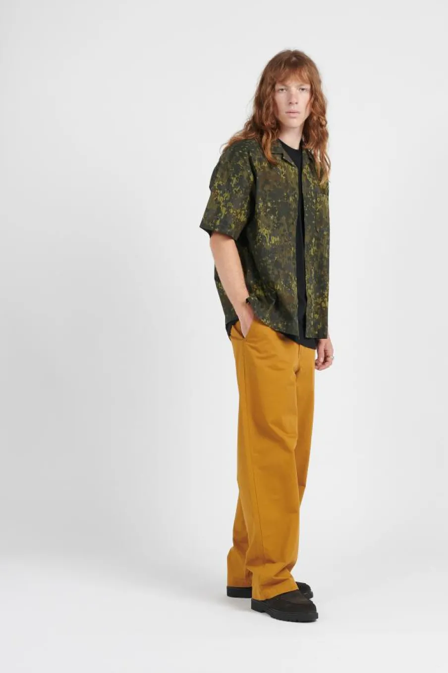 BISHOP SS WOVEN - Chemise | Multicolore*VANS Online