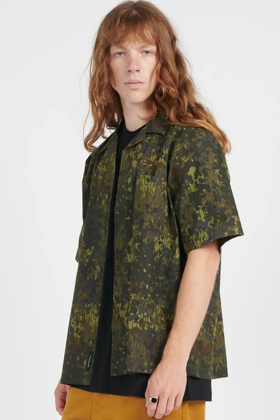 BISHOP SS WOVEN - Chemise | Multicolore*VANS Online