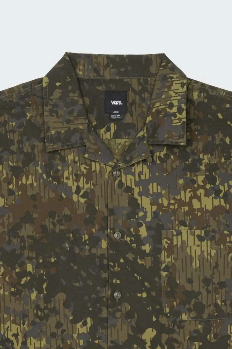 BISHOP SS WOVEN - Chemise | Multicolore*VANS Online