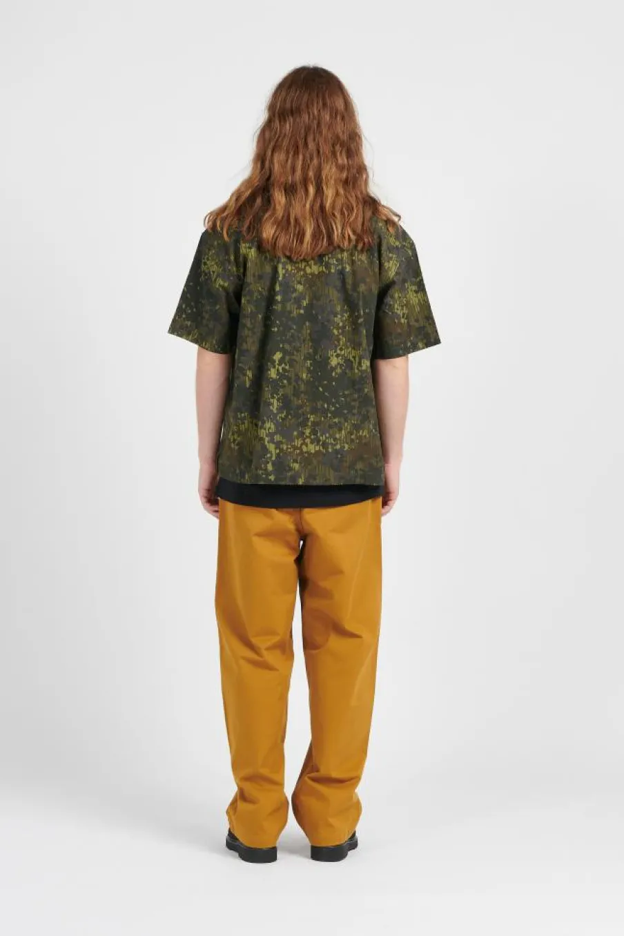 BISHOP SS WOVEN - Chemise | Multicolore*VANS Online