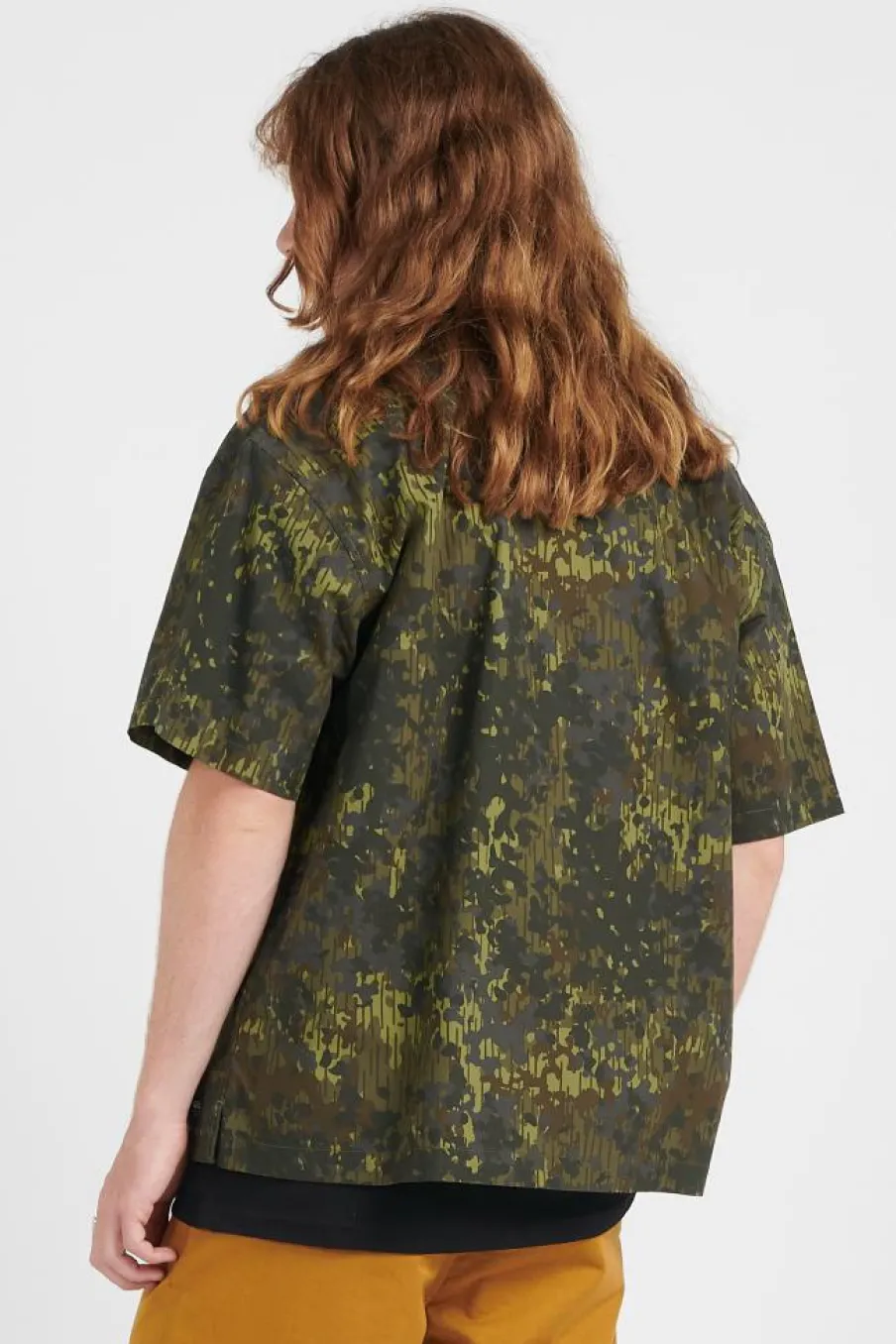 BISHOP SS WOVEN - Chemise | Multicolore*VANS Online