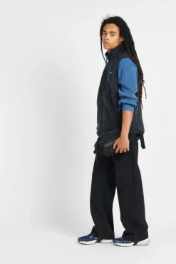 BLACK HOLE WAIST - Banane | Noir*PATAGONIA Clearance