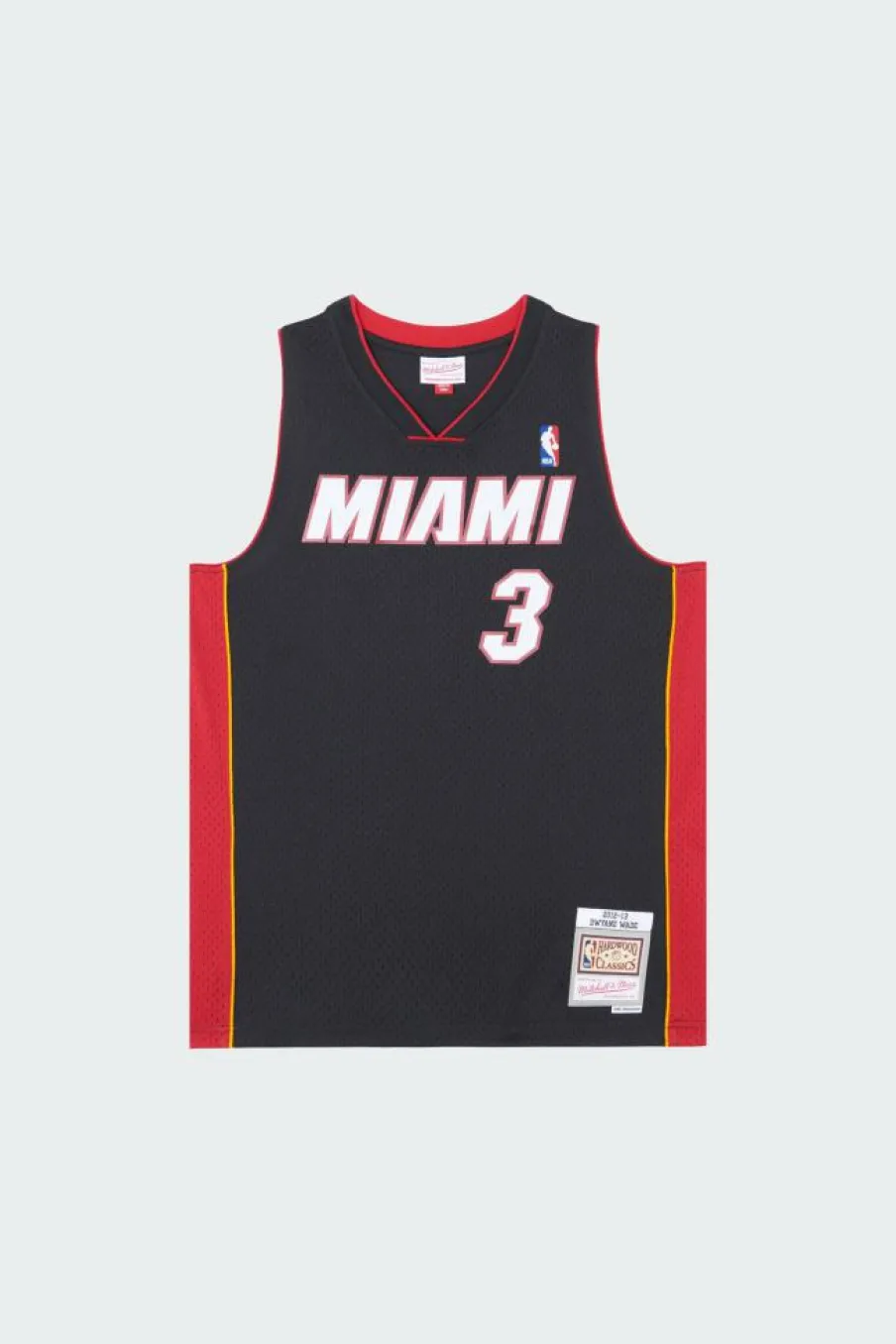 BLACK JERSEY - Jersey | Noir*MITCHELL & NESS Sale