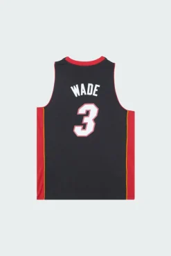 BLACK JERSEY - Jersey | Noir*MITCHELL & NESS Sale