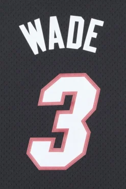 BLACK JERSEY - Jersey | Noir*MITCHELL & NESS Sale