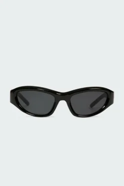 BLADE SUNGLASSES - Lunettes | Noir*WASTED Clearance