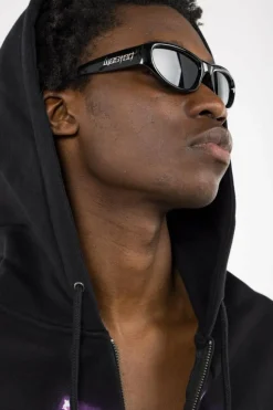 BLADE SUNGLASSES - Lunettes | Noir*WASTED Clearance