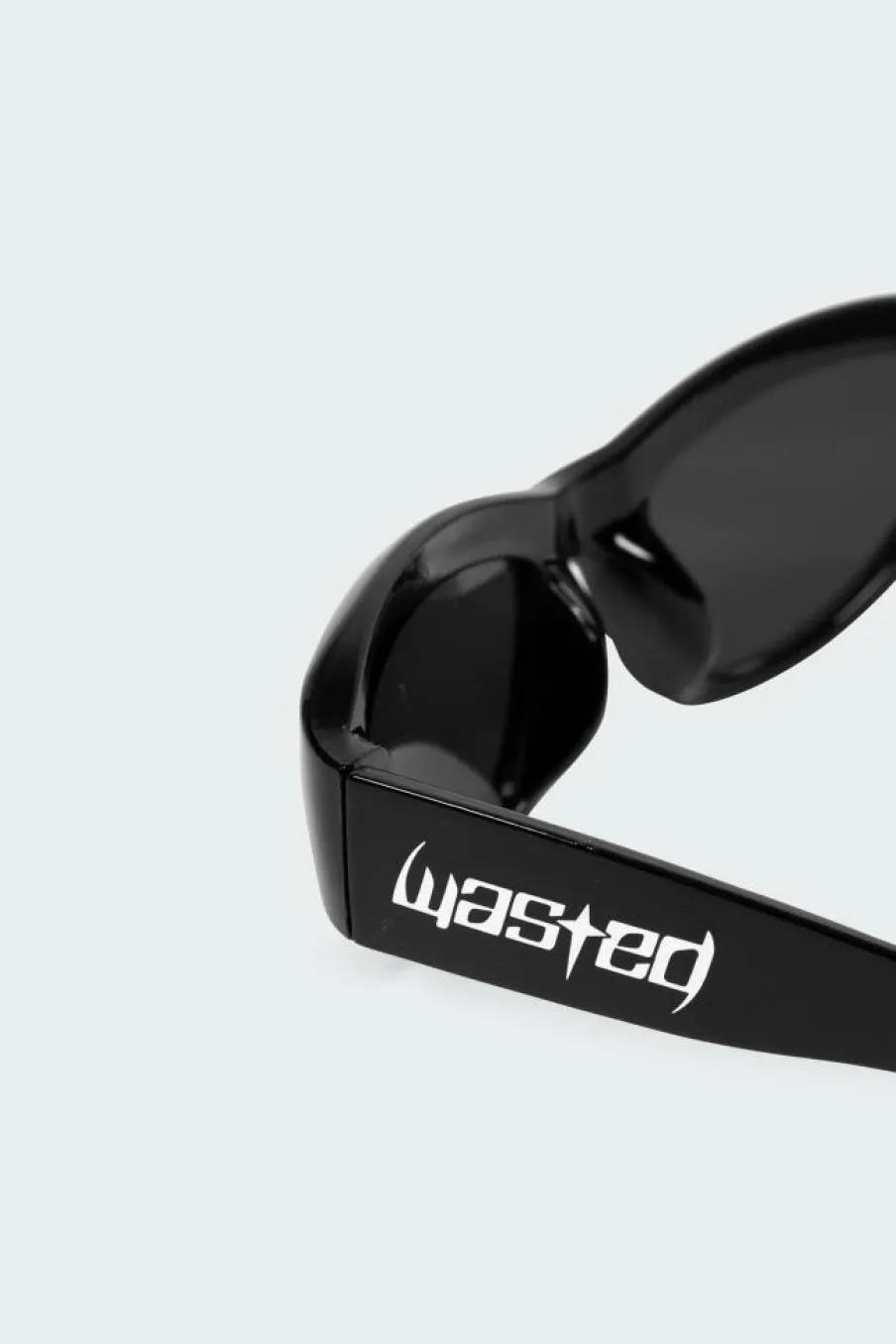 BLADE SUNGLASSES - Lunettes | Noir*WASTED Clearance