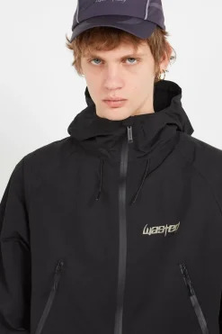 BLADE WINDBREAKER - Coupe-vent | Noir*WASTED
