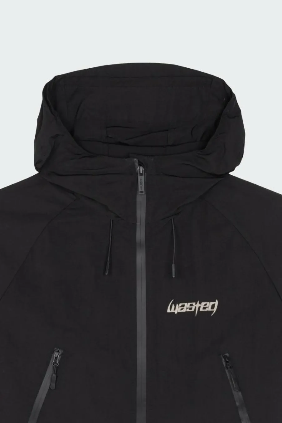 BLADE WINDBREAKER - Coupe-vent | Noir*WASTED