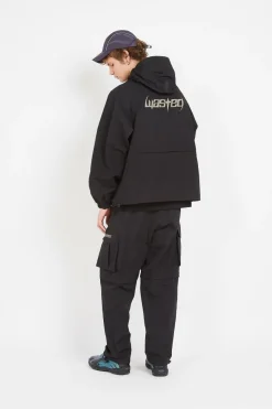 BLADE WINDBREAKER - Coupe-vent | Noir*WASTED