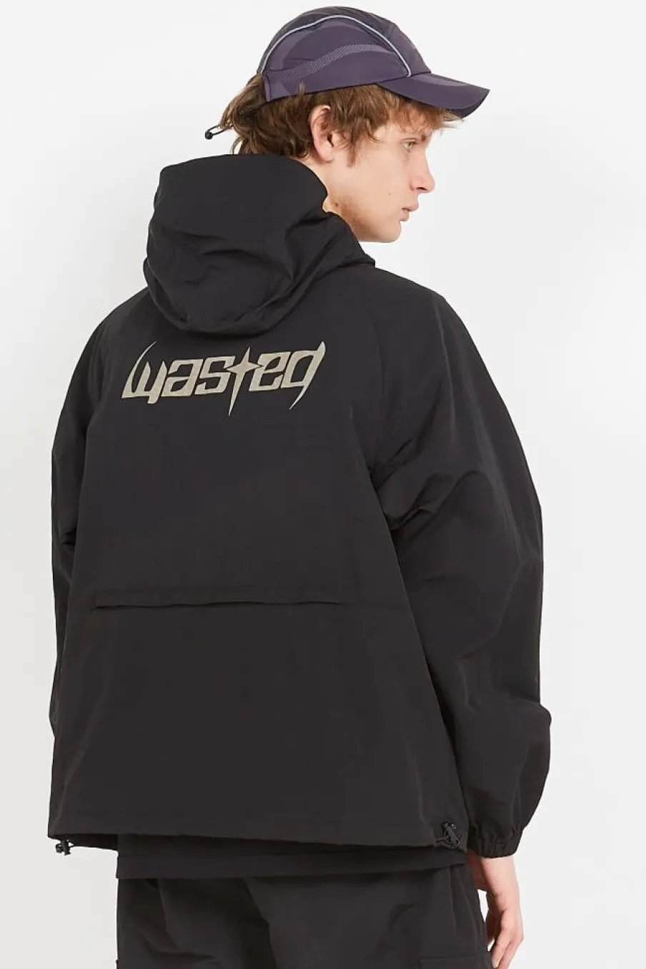 BLADE WINDBREAKER - Coupe-vent | Noir*WASTED