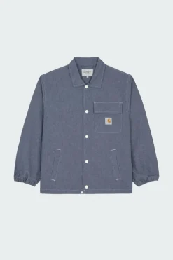 Blake Coach Jacket - Veste | Bleu*CARHARTT WIP Hot