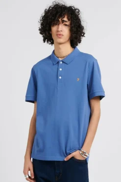 BLANES SS 447 - Polo |*FARAH Sale