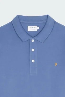 BLANES SS 447 - Polo |*FARAH Sale