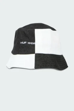BLOCK OUT - Bob | Noir*HUF