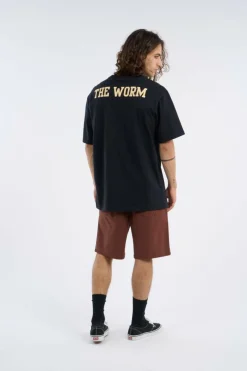 BLOCKBUSTE - T-shirt | Noir*MITCHELL & NESS Online