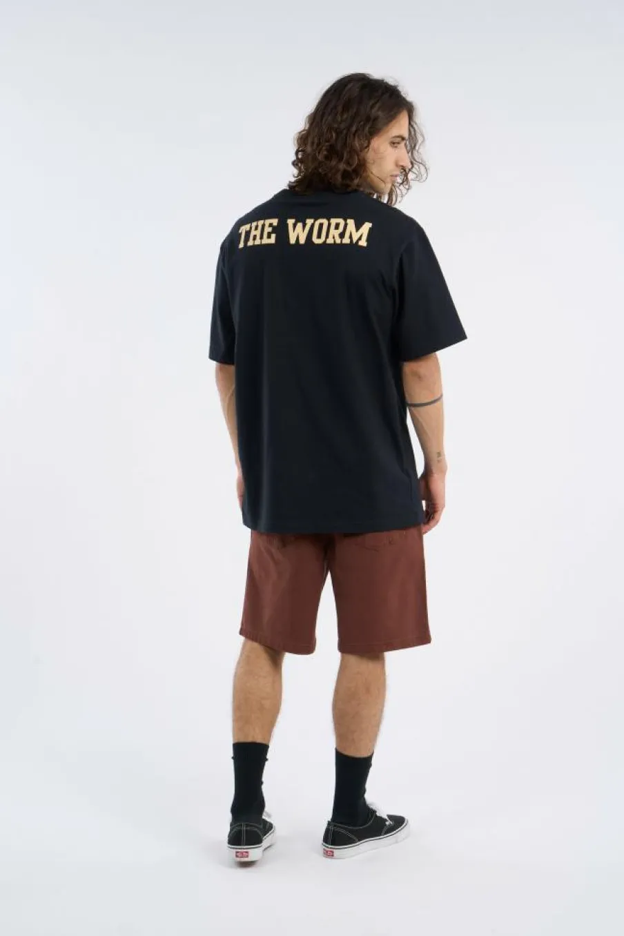 BLOCKBUSTE - T-shirt | Noir*MITCHELL & NESS Online