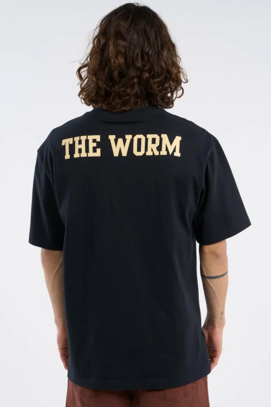 BLOCKBUSTE - T-shirt | Noir*MITCHELL & NESS Online