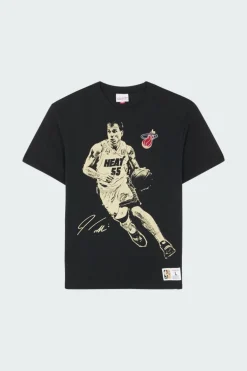 BLOCKBUSTE - T-shirt | Noir*MITCHELL & NESS