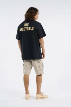 BLOCKBUSTE - T-shirt | Noir*MITCHELL & NESS Clearance