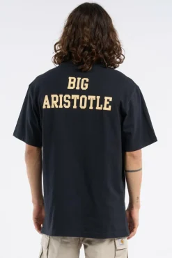 BLOCKBUSTE - T-shirt | Noir*MITCHELL & NESS Clearance