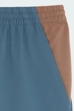 BLOCKED CLIMBING - Short | Bleu*PURPLE MOUNTAIN OBSERVATORY New