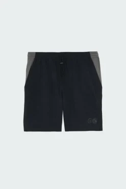 BLOCKED CLIMBING - Short | Noir*PURPLE MOUNTAIN OBSERVATORY Discount